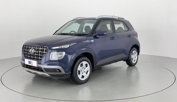 2019 Hyundai VENUE 1.4 CRDI S MT, Diesel, Manual, 29,790 km, Left Front Diagonal