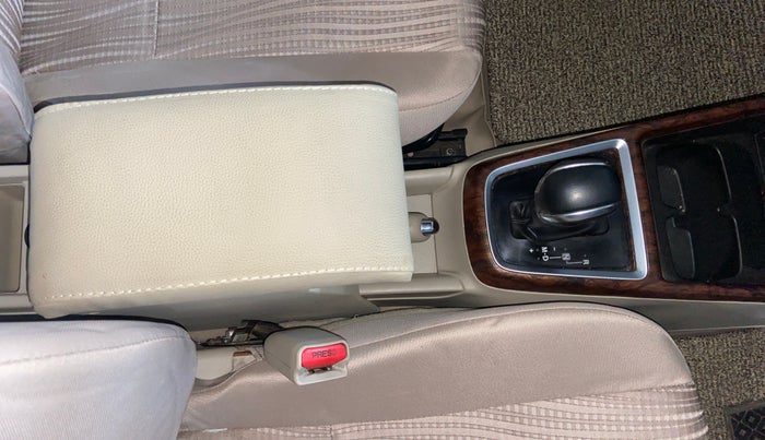 2018 Maruti Dzire VXI AMT, Petrol, Automatic, 96,296 km, Gear Lever