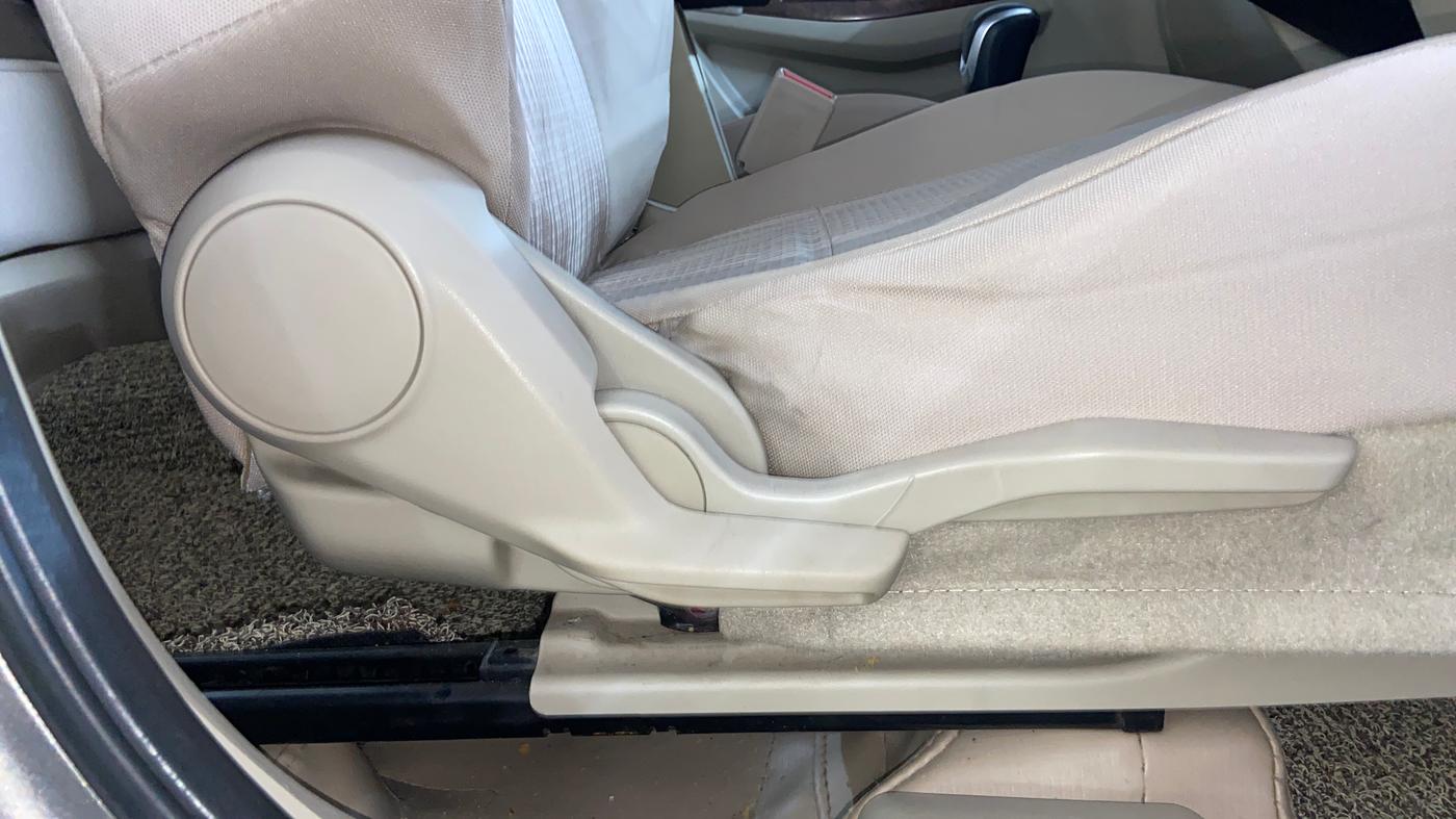 2018 Maruti Dzire VXI AMT, Petrol, Automatic, 96,296 km, Driver Side Adjustment Panel