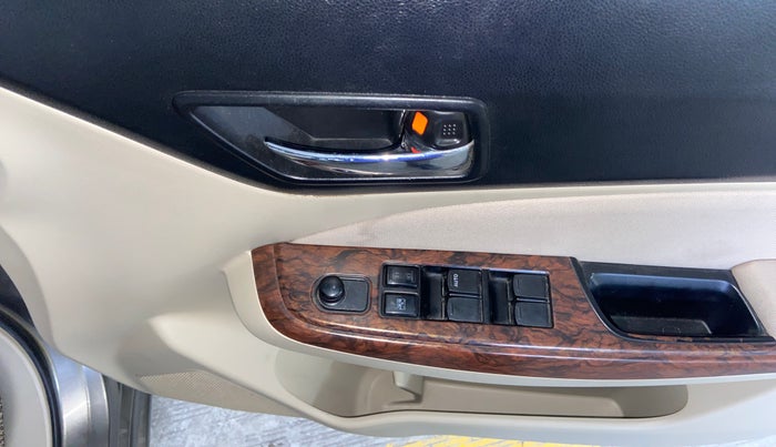 2018 Maruti Dzire VXI AMT, Petrol, Automatic, 96,296 km, Driver Side Door Panels Control