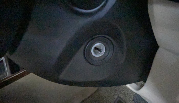 2018 Maruti Dzire VXI AMT, Petrol, Automatic, 96,296 km, Keyless Start/ Stop Button