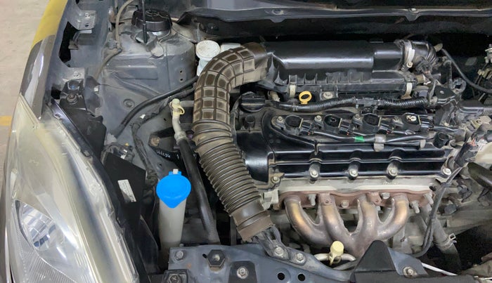 2018 Maruti Dzire VXI AMT, Petrol, Automatic, 96,296 km, Engine View - Right