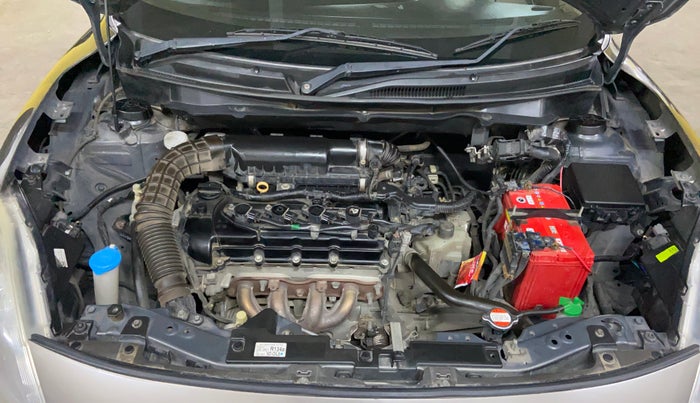 2018 Maruti Dzire VXI AMT, Petrol, Automatic, 96,296 km, Engine View
