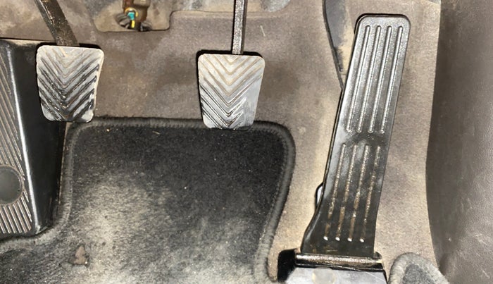 2014 Hyundai New Elantra 1.6 SX MT, Diesel, Manual, 87,429 km, Pedals