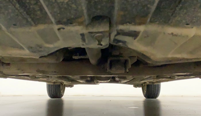 2014 Hyundai New Elantra 1.6 SX MT, Diesel, Manual, 87,429 km, Front Underbody