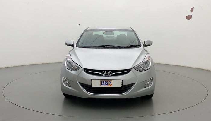 2014 Hyundai New Elantra 1.6 SX MT, Diesel, Manual, 87,429 km, Front