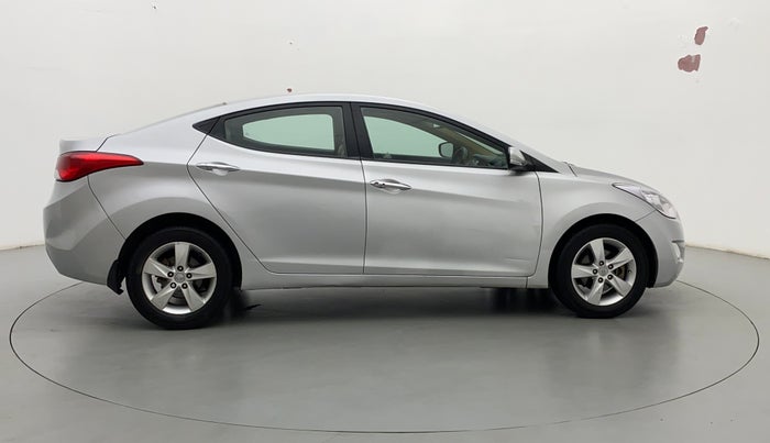 2014 Hyundai New Elantra 1.6 SX MT, Diesel, Manual, 87,429 km, Right Side