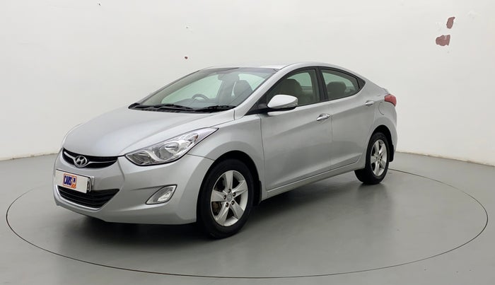 2014 Hyundai New Elantra 1.6 SX MT, Diesel, Manual, 87,429 km, Left Front Diagonal
