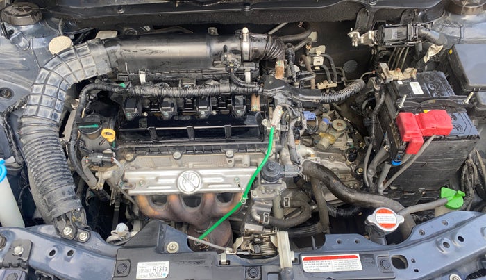 2021 Maruti Swift VXI, Petrol, Manual, 27,679 km, Engine View