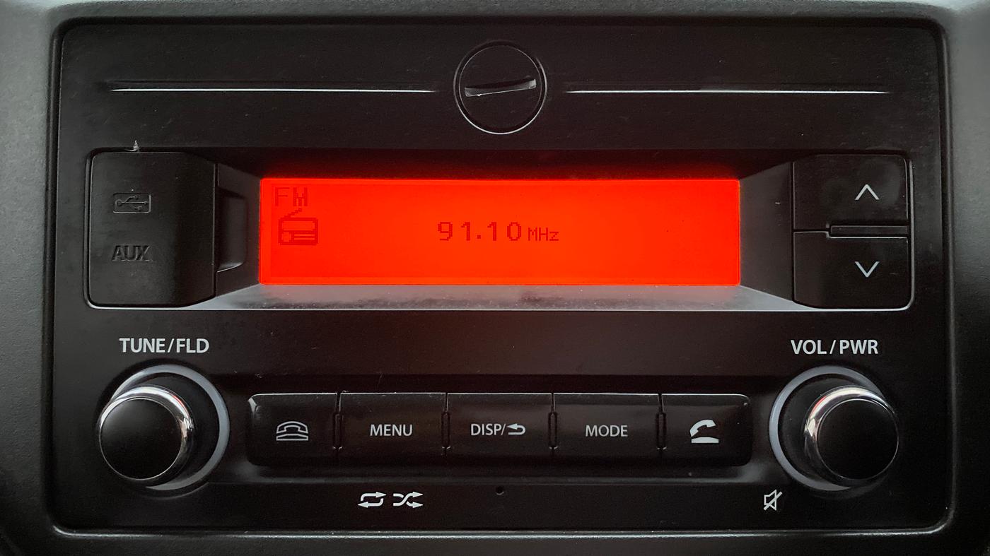 2021 Maruti S PRESSO VXI AGS, Petrol, Automatic, 3,161 km, Infotainment System