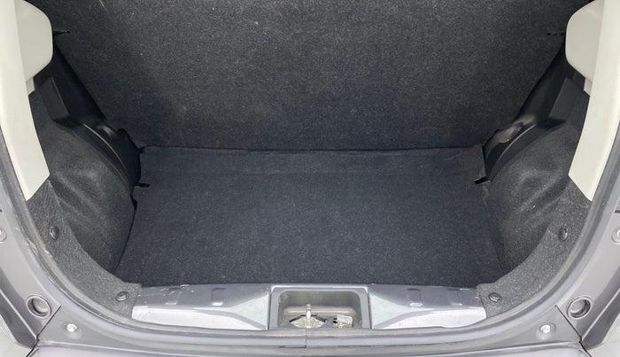 2021 Maruti S PRESSO VXI AGS, Petrol, Automatic, 3,161 km, Boot Inside
