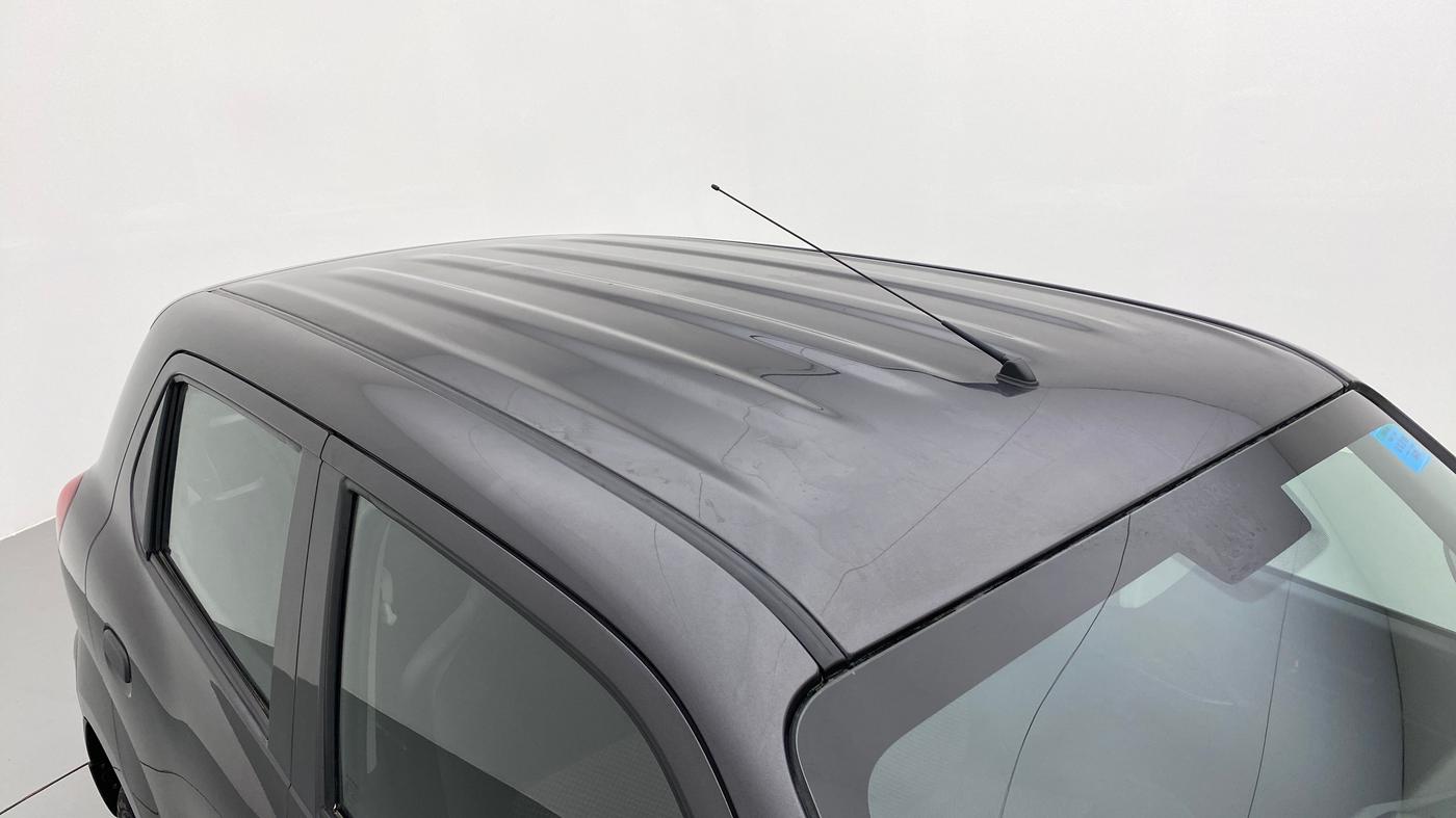 2021 Maruti S PRESSO VXI AGS, Petrol, Automatic, 3,161 km, Roof