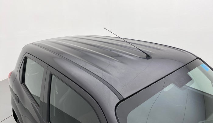 2021 Maruti S PRESSO VXI AGS, Petrol, Automatic, 3,161 km, Roof
