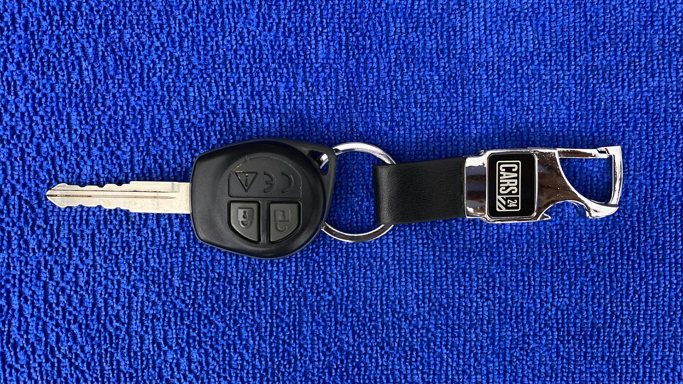 2021 Maruti S PRESSO VXI AGS, Petrol, Automatic, 3,161 km, Key Close Up