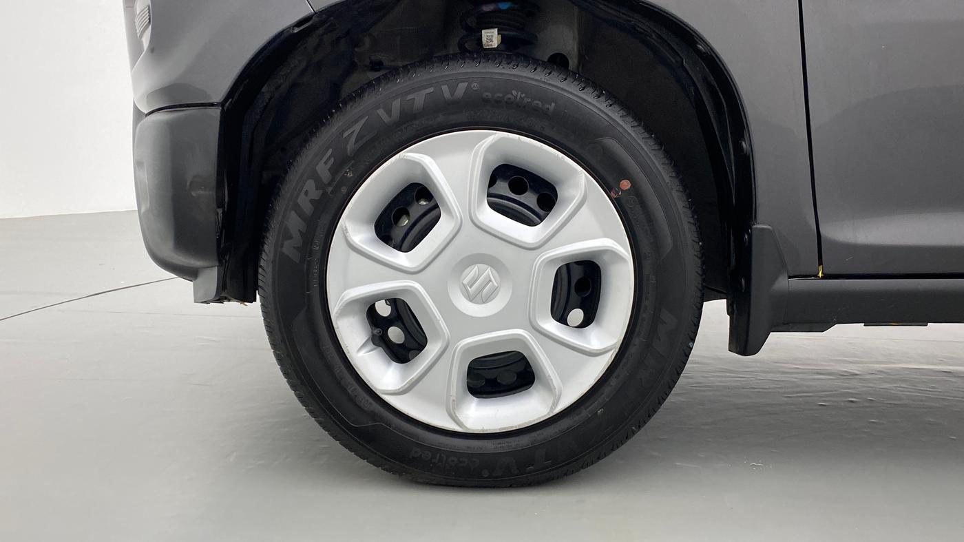 2021 Maruti S PRESSO VXI AGS, Petrol, Automatic, 3,161 km, Left Front Wheel