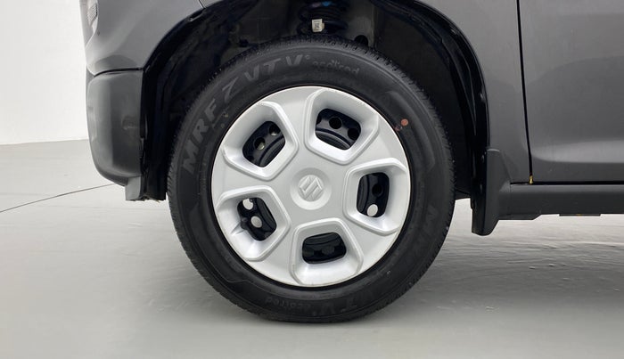 2021 Maruti S PRESSO VXI AGS, Petrol, Automatic, 3,161 km, Left Front Wheel