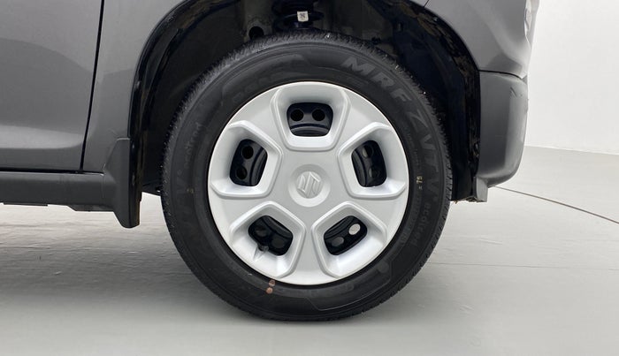 2021 Maruti S PRESSO VXI AGS, Petrol, Automatic, 3,161 km, Right Front Wheel