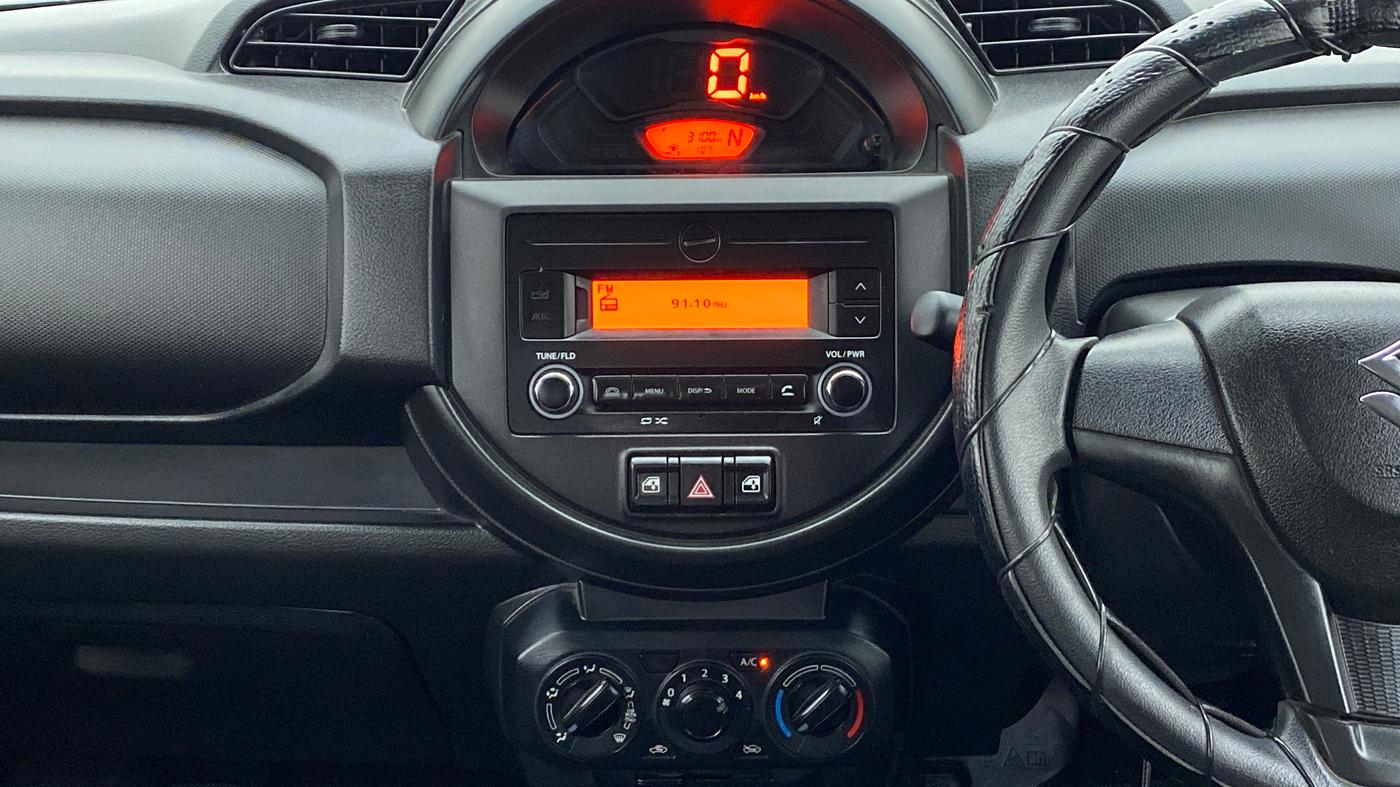 2021 Maruti S PRESSO VXI AGS, Petrol, Automatic, 3,161 km, Air Conditioner