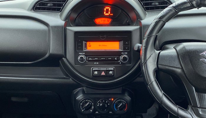 2021 Maruti S PRESSO VXI AGS, Petrol, Automatic, 3,161 km, Air Conditioner