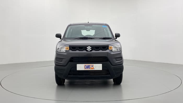 2021 Maruti S PRESSO VXI AGS, Petrol, Automatic, 3,161 km, Front