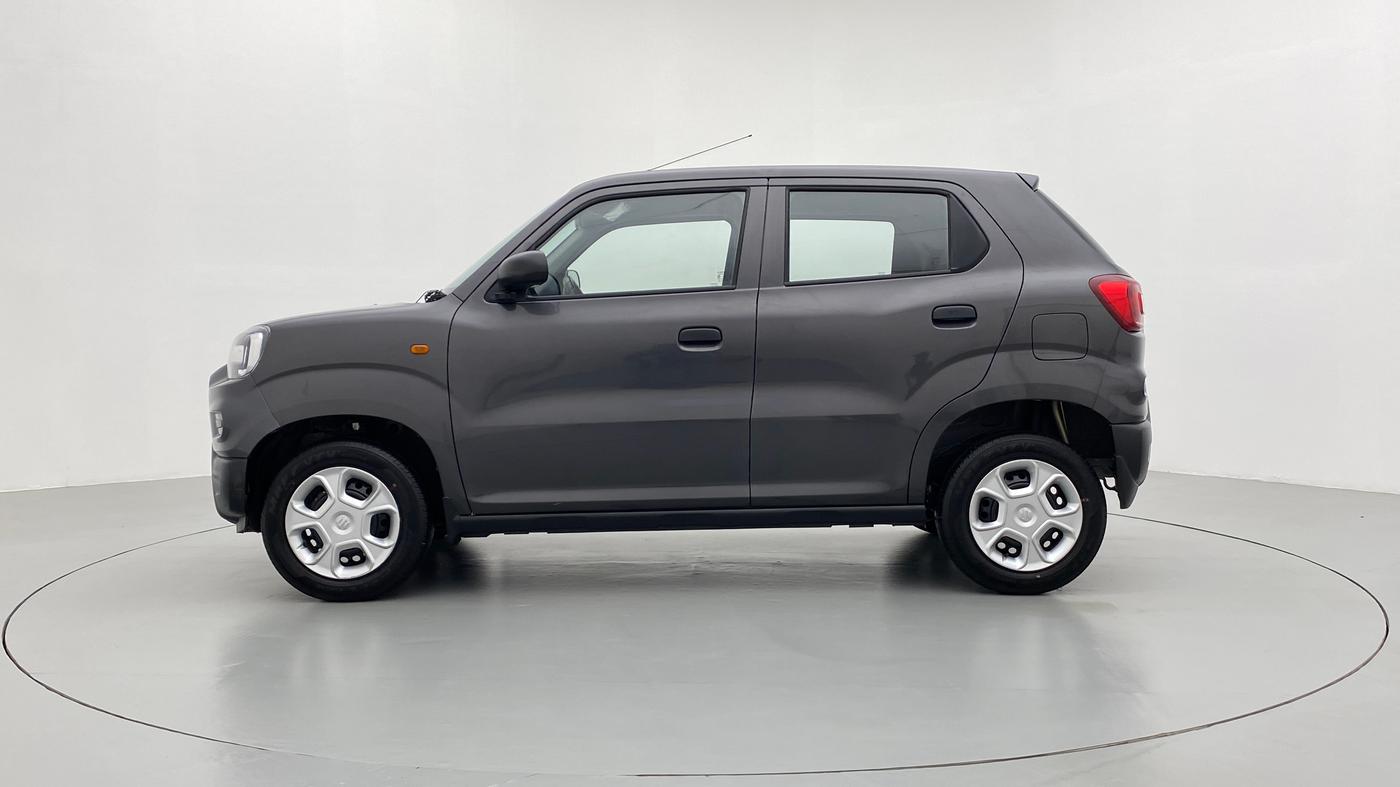 2021 Maruti S PRESSO VXI AGS, Petrol, Automatic, 3,161 km, Left Side