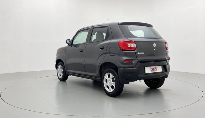 2021 Maruti S PRESSO VXI AGS, Petrol, Automatic, 3,161 km, Left Back Diagonal