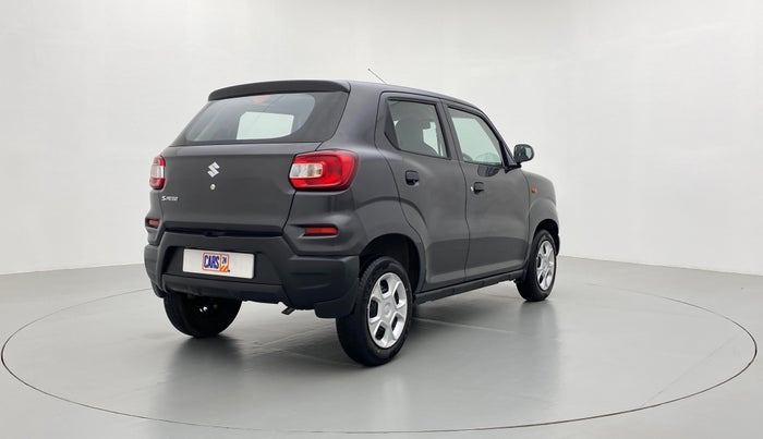 2021 Maruti S PRESSO VXI AGS, Petrol, Automatic, 3,161 km, Right Back Diagonal