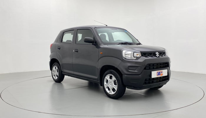 2021 Maruti S PRESSO VXI AGS, Petrol, Automatic, 3,161 km, Right Front Diagonal