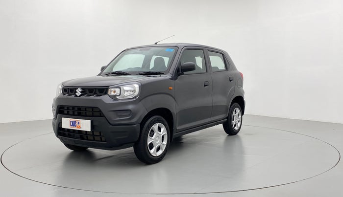 2021 Maruti S PRESSO VXI AGS, Petrol, Automatic, 3,161 km, Left Front Diagonal