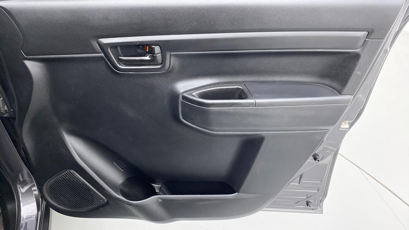 2021 Maruti S PRESSO VXI AGS, Petrol, Automatic, 3,161 km, Driver Side Door Panels Control