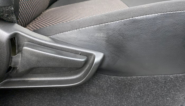 2021 Maruti S PRESSO VXI AGS, Petrol, Automatic, 3,161 km, Driver Side Adjustment Panel