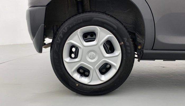 2021 Maruti S PRESSO VXI AGS, Petrol, Automatic, 3,161 km, Right Rear Wheel