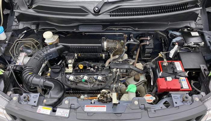 2021 Maruti S PRESSO VXI AGS, Petrol, Automatic, 3,161 km, Open Bonet