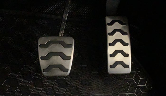 2020 KIA SONET GTX PLUS 1.0 IMT, Petrol, Manual, 65,573 km, Pedals