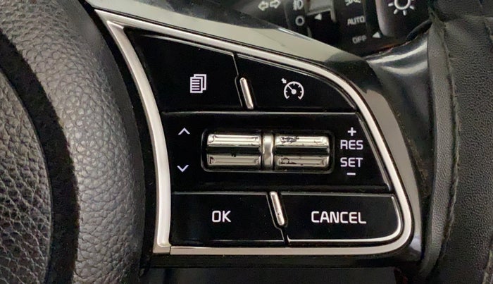 2020 KIA SONET GTX PLUS 1.0 IMT, Petrol, Manual, 65,573 km, Adaptive Cruise Control