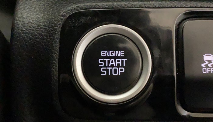 2020 KIA SONET GTX PLUS 1.0 IMT, Petrol, Manual, 65,573 km, Keyless Start/ Stop Button