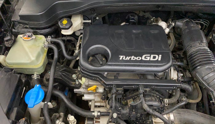 2020 KIA SONET GTX PLUS 1.0 IMT, Petrol, Manual, 65,573 km, Engine View - Right