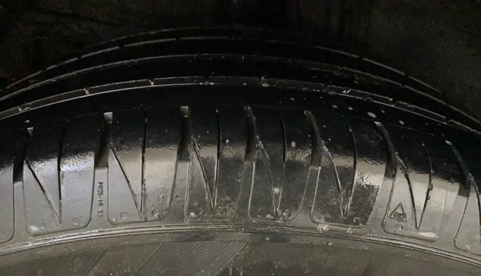 2020 KIA SONET GTX PLUS 1.0 IMT, Petrol, Manual, 65,573 km, Right Rear Tyre Tread