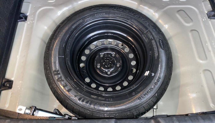 2020 KIA SONET GTX PLUS 1.0 IMT, Petrol, Manual, 65,573 km, Spare Tyre