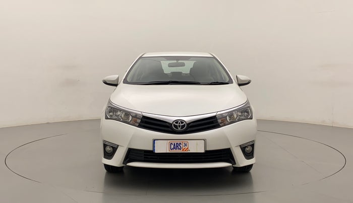2015 Toyota Corolla Altis JS PETROL, Petrol, Manual, 51,699 km, Front