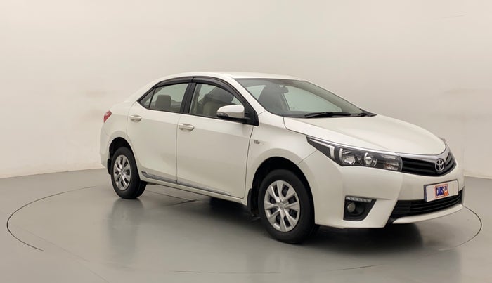 2015 Toyota Corolla Altis JS PETROL, Petrol, Manual, 51,699 km, SRP