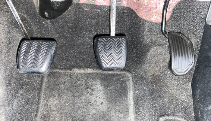 2015 Toyota Corolla Altis JS PETROL, Petrol, Manual, 51,699 km, Pedals