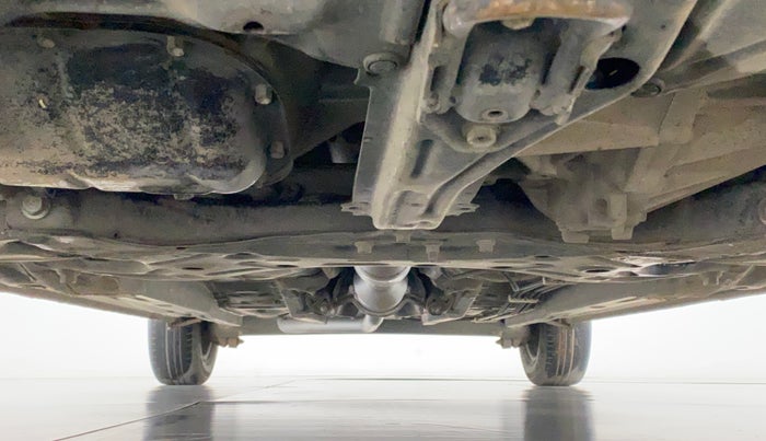 2015 Toyota Corolla Altis JS PETROL, Petrol, Manual, 51,699 km, Front Underbody