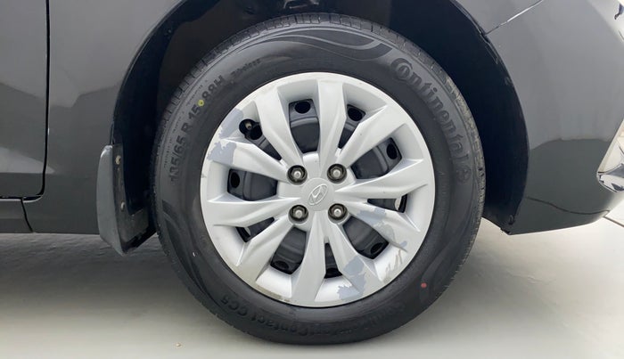 2018 Hyundai Verna 1.4 VTVT E, Petrol, Manual, 86,577 km, Right Front Tyre