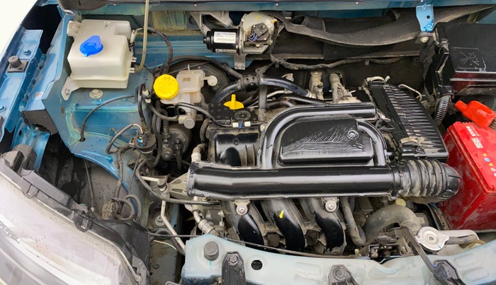 2021 Renault Kwid RXT 1.0 AMT (O), Petrol, Automatic, 6,622 km, Engine View - Right