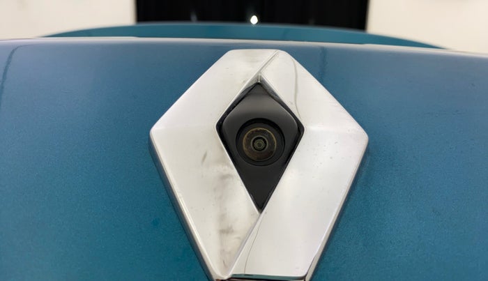 2021 Renault Kwid RXT 1.0 AMT (O), Petrol, Automatic, 6,622 km, Parking Camera