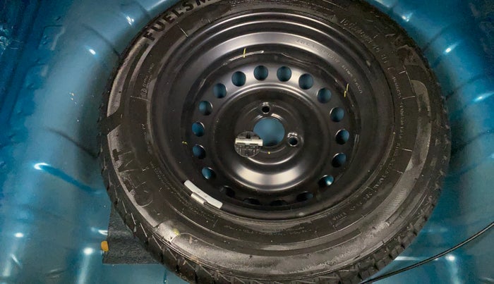 2021 Renault Kwid RXT 1.0 AMT (O), Petrol, Automatic, 6,622 km, Spare Tyre