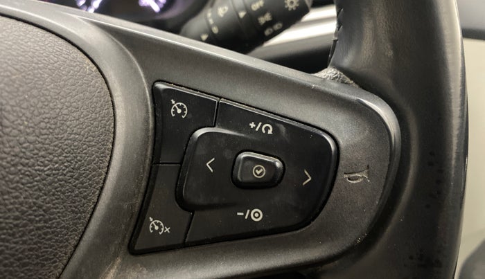 2022 Tata ALTROZ XZA PLUS, Petrol, Automatic, 27,726 km, Adaptive Cruise Control