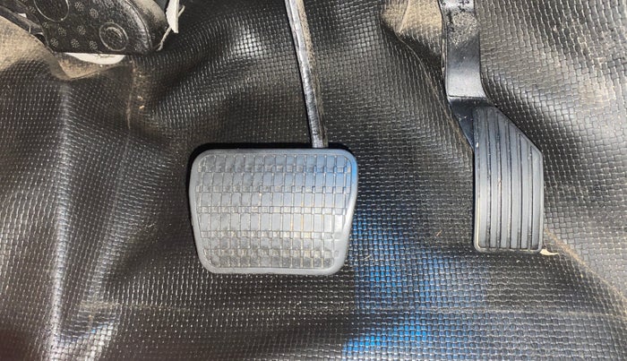 2022 Tata ALTROZ XZA PLUS, Petrol, Automatic, 27,726 km, Pedals