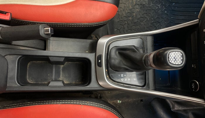 2022 Tata ALTROZ XZA PLUS, Petrol, Automatic, 27,726 km, Gear Lever